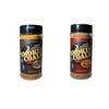 Smokin' Coals 2 Pack Award Winning Rubs: Original and Competition