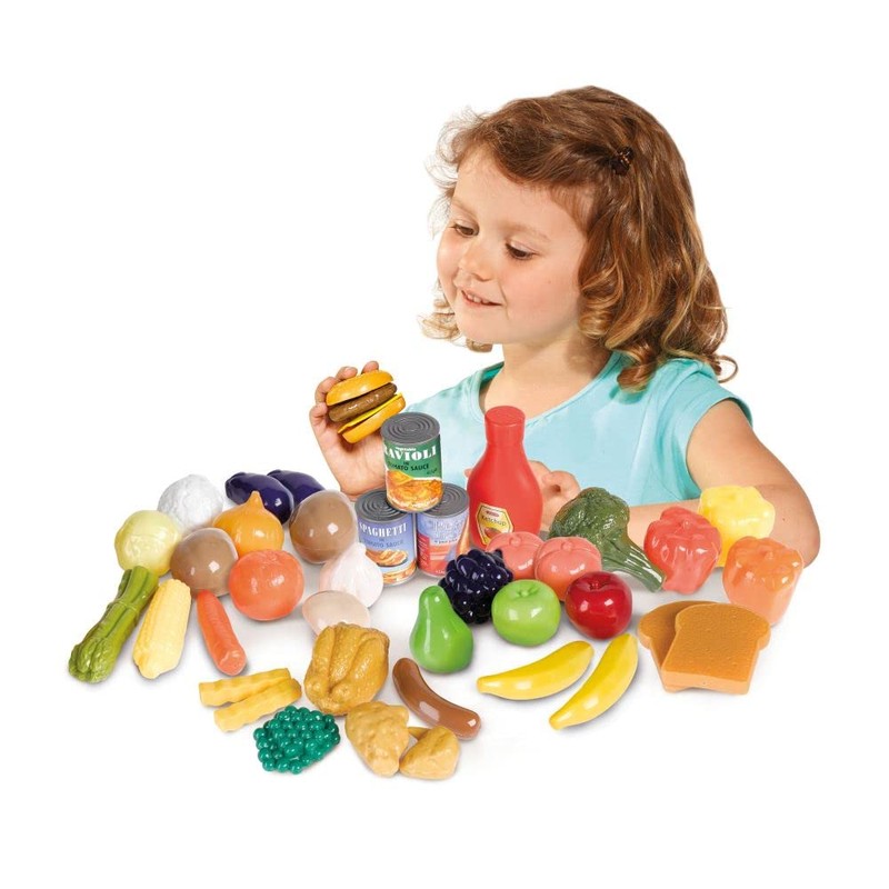 Casdon 5011551618014 Play Food, Multicolor, 14.5 x 14 x 20.7