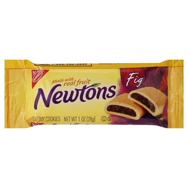 Newtons Fig Cookie, 1 Ounce (Pack of 120)