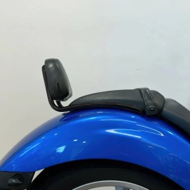 TCMT Passenger Backrest Sissy Bar Fit For Honda Fury VT1300CX 2010-2022 2019 2020 21