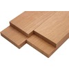 Quarter Sawn White Oak Lumber Board 3/4" x 6" x
