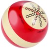 Billiard Cue Ball, AAA-Grade Profession Resin Standard Practice Training Cue