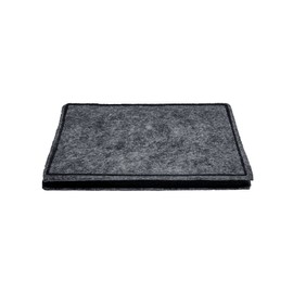 EVAYP 2 x activated carbon filters, suitable for Miele - Imperial / DKF19-1 9231860 FWKM-1423 for kitchen hoods, cooker hoods