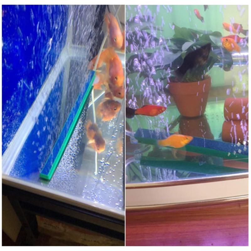 Waycreat 4 Inch Air Stone Bar Bubble Diffuser for Fish