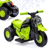 6V Bubble Motorcycle Ride on Toy Car for Kids, Kids