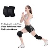Soft Knee Pads, Elastic Breathable Knee Pads, Sponge Knee Support,