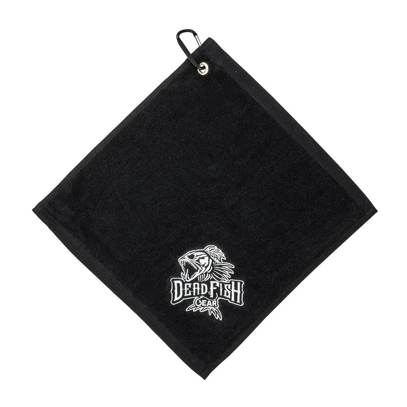 Dead Fish Gear - Toalla de pesca (3 unidades)