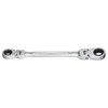 TONE RMFW-0810 Double Head Ratchet Offset Wrench Double Sided Width