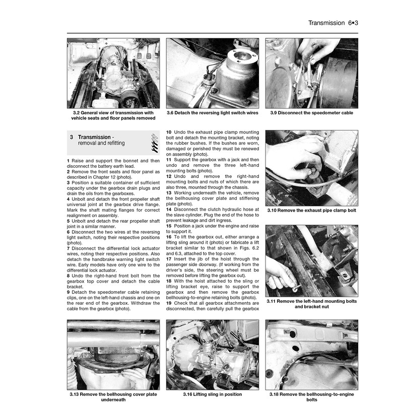 Range Rover V8 Petrol: 70-92