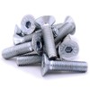 M6 (6mm x 50mm) Hex Socket Countersunk Machine Screw (Bolt)
