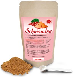 Schisandra-Extrakt hochwertiger hochkonzentrierter WuWeiZi Extrakt mit 10 Prozent Schisandrin ohne Zusatzstoffe. (250 g (1er Pack))