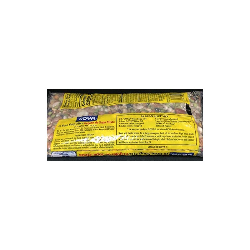 Goya Mix Soup Bean