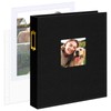 Vienrose 8.5x11 Inch Large 3 Ring DIY Scrapbook Photo Album