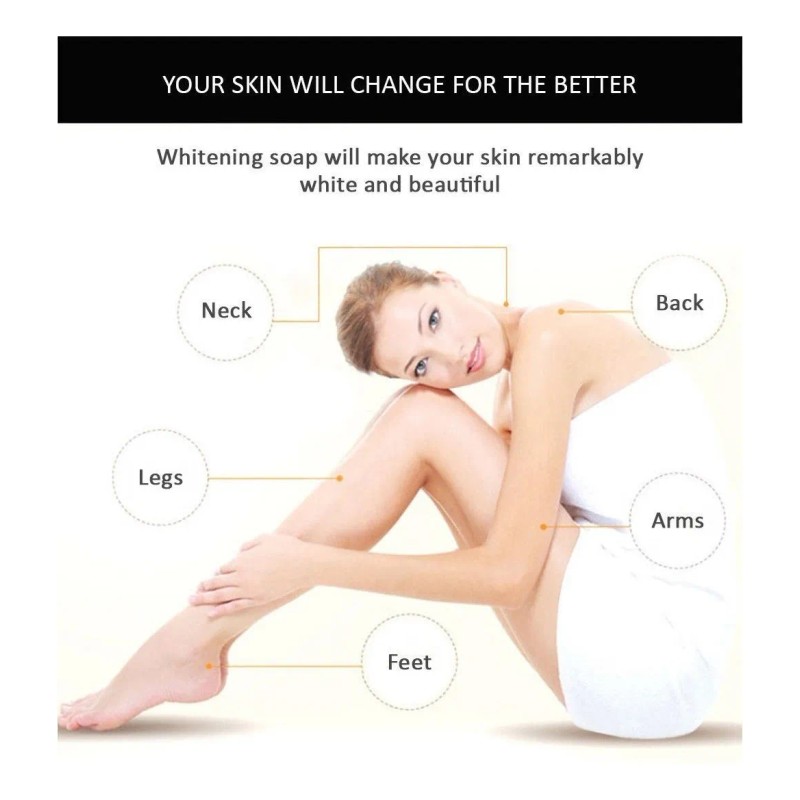 Aichun Beauty Crema Aclarante De Axilas Y Partes Íntimas 1pz