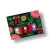 Festive Florals Essential Oil Blend Set | Jasmine, Rose &