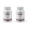 Suplemento en cápsula SUPERVITS Suplemento Gymnema Sylvestre de Diaten 2pack