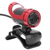 HXSJ LG68 Webcam BuiltIn SoundAbsorbing Microphone USB Camera for Teaching