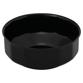 Performance Tool W54106 3/8-Inch Drive Oil Filter Wrench, Steel Construction, Fits Multiple Brands of Filters