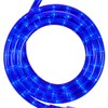 18' LED Red Rope Light, LED Flexible Light Rope String