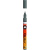 Molotow ONE4ALL Marcador Acrílico, Gris (Grey Blue Dark - 238),