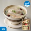 Dongwon Yangban Surah Whole Chicken Leg Samgyetang 460g x 4 packs