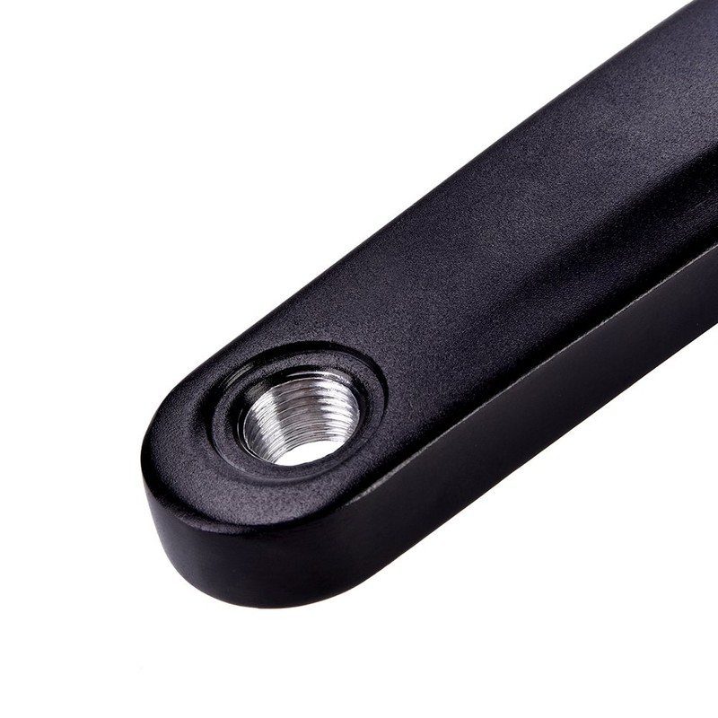 Dilwe Bicycle Crank Arm 170 mm Aluminium Alloy Left Bicycle