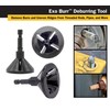 Titan 51950 EXO BURR External Deburrer and Chamfering Tool for