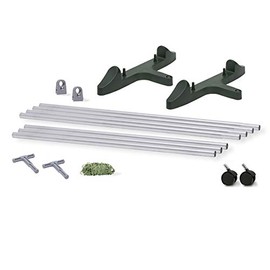 EarthBox 81081.04, Green, 7 ft. Staking System, 7-Foot