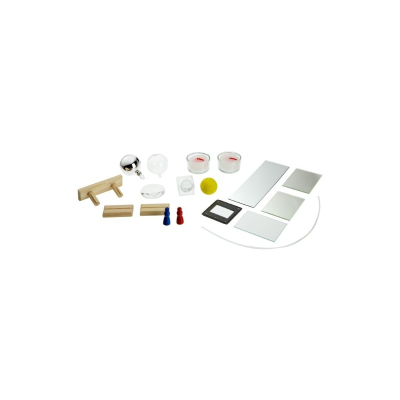 Licht und Finsternis ab 10 J. von Kraul