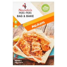 Nando'S Peri-Peri Bag & Bake Medium, 20 g