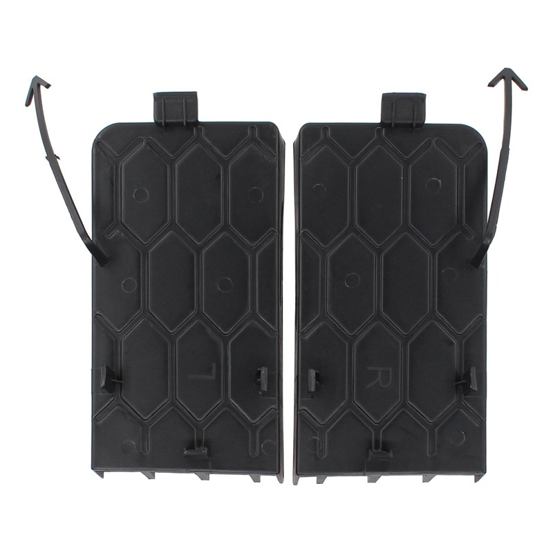ApplianPar 2Pcs Front Left Driver and Right Passenger Side Fog