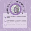 Tónico facial hidratante antiarrugas, piel seca/sensible (ácido hialurónico, lavanda)