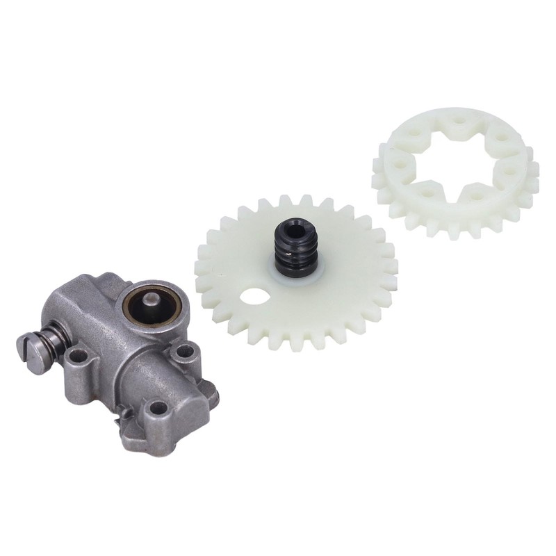 Chain Saw Oil Pump Oil Pump Gear Worm Oil Injection