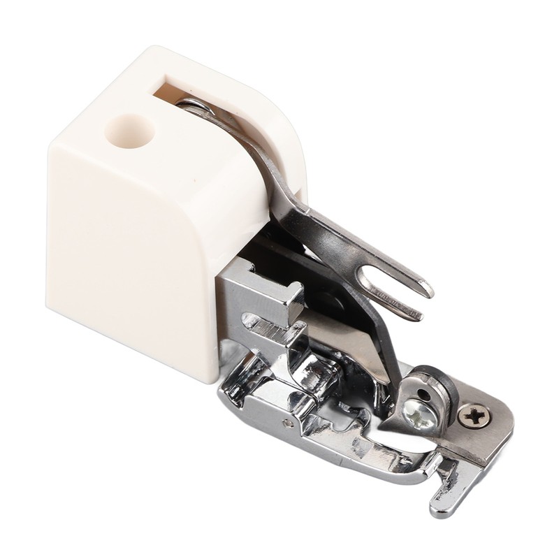 Side Cutter Overlock Presser Foot Feet Sewing Machine Attachment Part