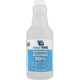 MAXTITE Isopropyl Alcohol 70% (16oz)