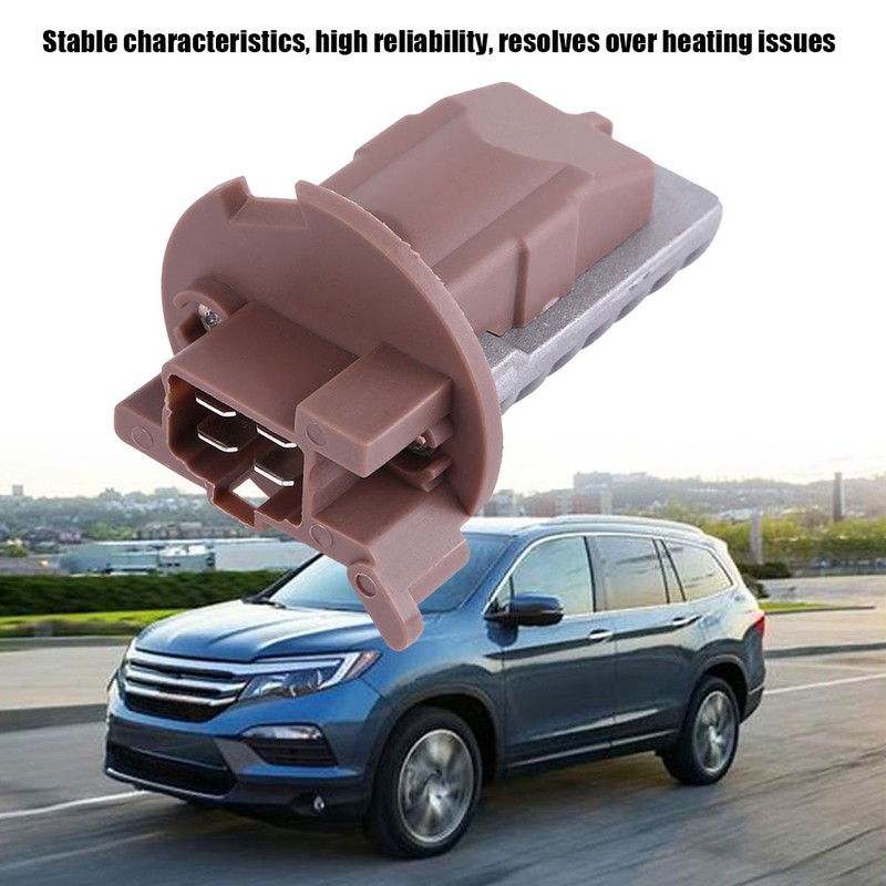 Heater Blower Motor Control Resistor for Honda Pilot MDX 79330-S3V