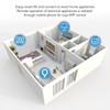 Smart Metering Circuit Breaker APP Control Remote Control Realtime DIN