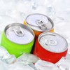 Pndeyo 10pcs Soda Can Covers Lids, Plastic Pop Can Lid