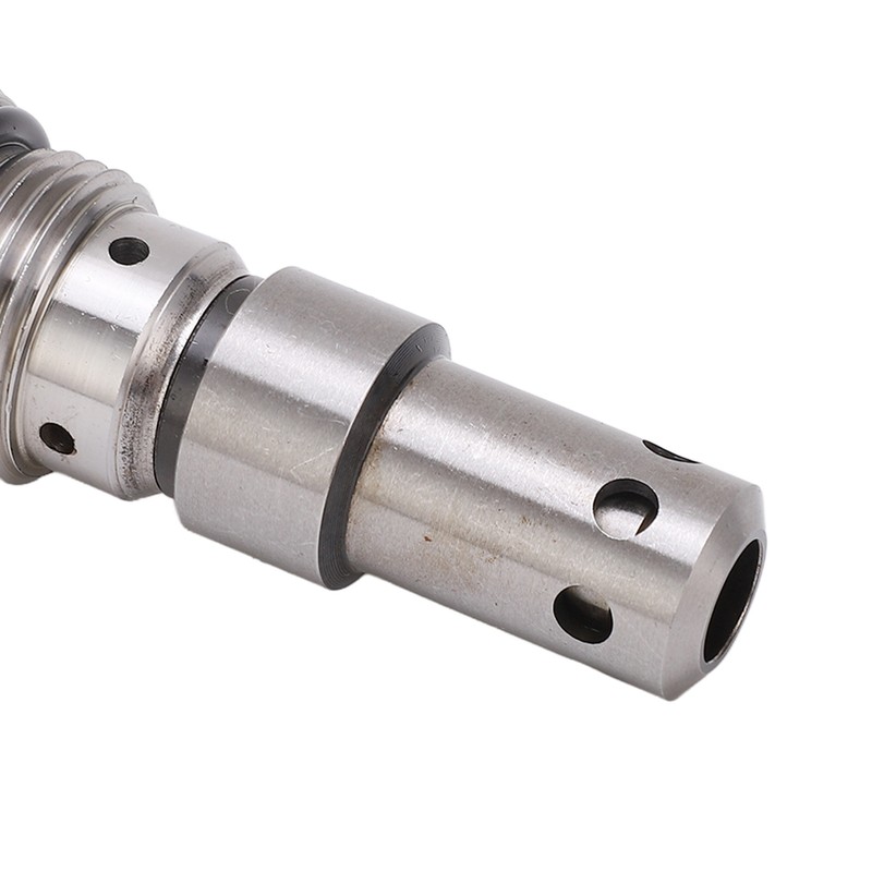 Pressure Relief Valve Metal Overflow Valve EX200‑2 3 Replacement for