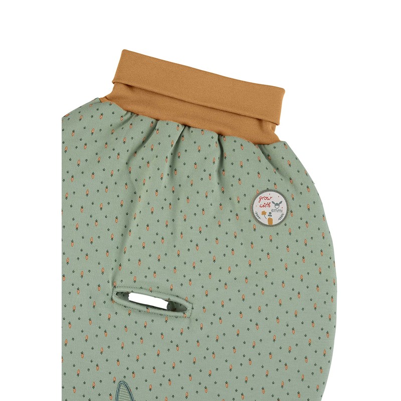 Sterntaler Emmilius Padded Romper Nest