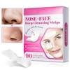 Blackhead Remover Nose Pore Strips for Deep Cleansing, Nose Pore