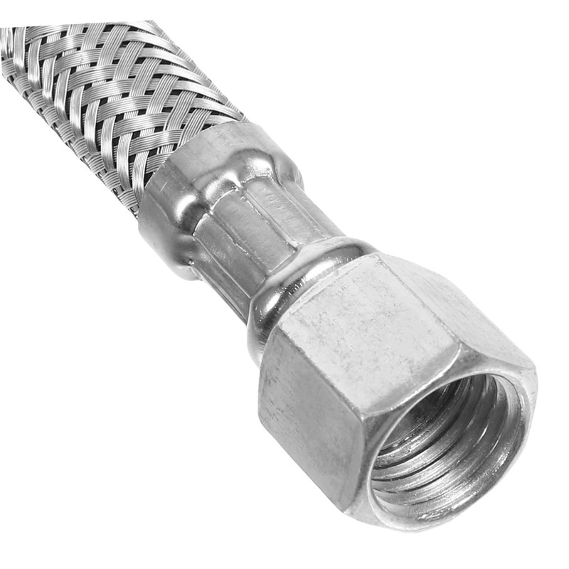 KONTONTY Stainless Steel Air Compressor Hose Versatile Accessories for Air