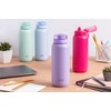 Ello Cooper 32oz Stainless Steel Water Bottle with Straw and