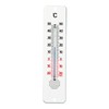 TFA 12,3010-termometro Indoor and Outdoor in Plastic, Colour: White