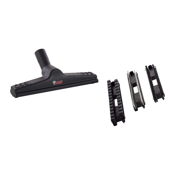 Polti Vaporetto Lecoaspira FAV Liquid Parquet Brush for Carpeted Floors