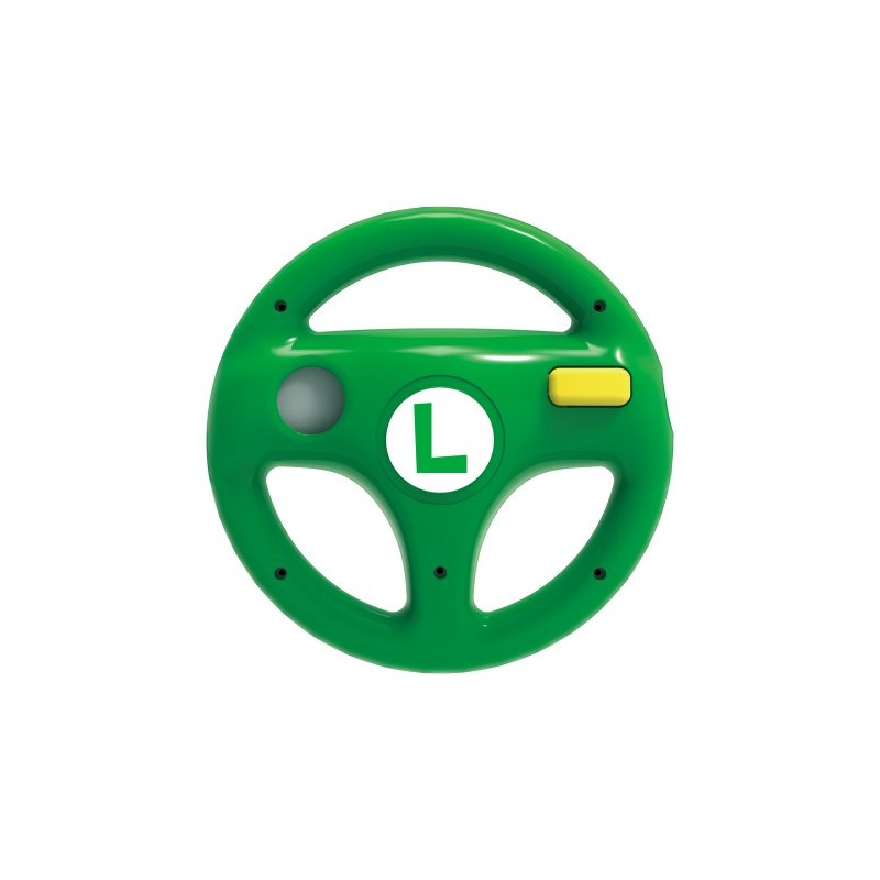 マリオカート8 ハンドル for Wiiリモコン ルイージ