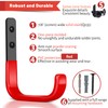 SunVFaFa Heavy Duty Garage Hooks, Heavy Duty Wall Hooks, J
