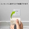Kokusendo Ceiling Mount from Outlets, Square Ceiling Adapter, Outlet Type,
