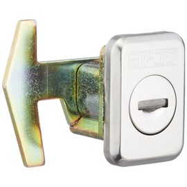 Yodoko Yodo Storage Lock Set for Single Pull Door