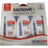 Gel De Baño Corporal Lactovit 600 Ml / 3 Piezas